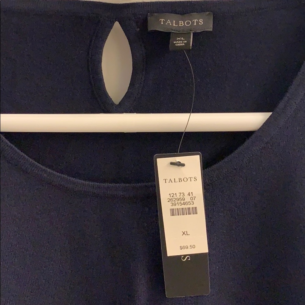 Talbots sweater - Picture 2 of 3